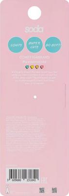 Повязка для волос cat косметическая – фото 2