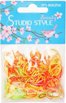 гал._studio style_аксес.д.вол._резинка д/вол.100шт(45895-4403) 520001