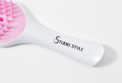 Щетка для волос массажная, 1 шт – фото 5