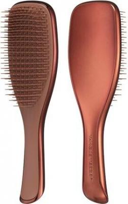 Лучшая хромированная расческа для распутывания влажных и сухих волос – фото 7