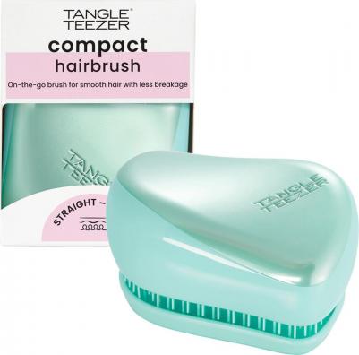 Расческа Compact Styler Frosted Teal Chrome – фото 9