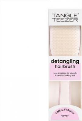 Расческа для волос / The Wet Detangler Fine & Fragile Pink Whisper – фото 13