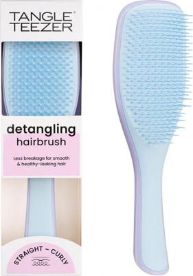 Расческа The Wet Detangler Lilac Cloud & Blue