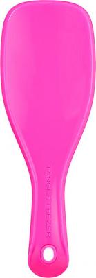 Расческа The Wet Detangler Mini Runway Pink – фото 2