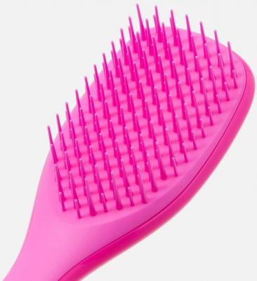 Расческа The Wet Detangler Mini Runway Pink – фото 12