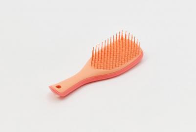 Расческа The Wet Detangler Mini Salmon Pink & Apricot – фото 4