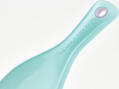 Расческа The Wet Detangler Mini Wisteria Leaf – фото 11