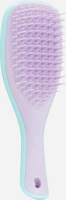 Расческа The Wet Detangler Mini Wisteria Leaf