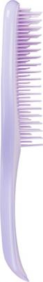 Расческа The Wet Detangler The Naturally Curly Purple Passion – фото 5