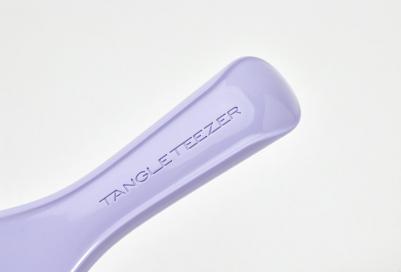 Расческа The Wet Detangler The Naturally Curly Purple Passion – фото 9