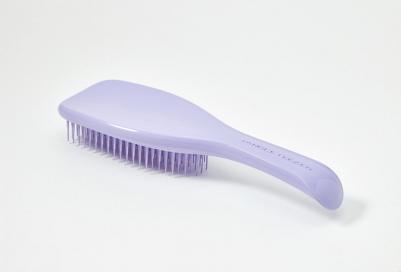 Расческа The Wet Detangler The Naturally Curly Purple Passion – фото 11