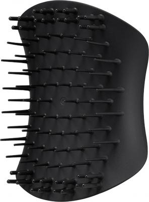 Щетка-расческа для массажа головы The Scalp Exfoliator and Massager Onyx Black – фото 13
