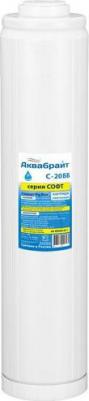 Картридж для фильтра Картридж С-20 ББ BB20 для умягчения воды, ионообменная смола с возможностью регенерации – фото 5