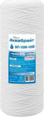 Картридж веревочный " ВП-10 М-10 ББ" для механической очистки – фото 4