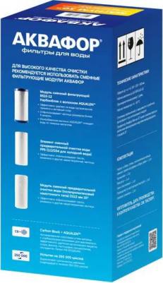 Корпус ВВ10 Магнум для холодного водоснабжения 4600987013121 – фото 2