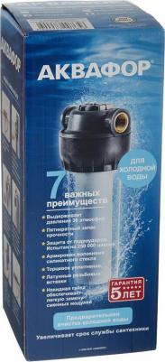 Магистральная система Корпус предфильтра для холодной воды армированный 1/2 – фото 6