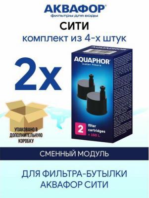 Сменный картридж Сити для фильтра-бутылки (2 шт)