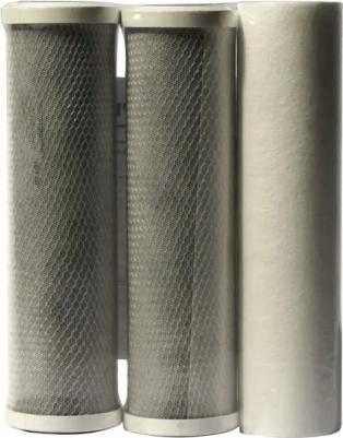 Комплект картриджей для стандартной очистки воды, 450 – фото 1