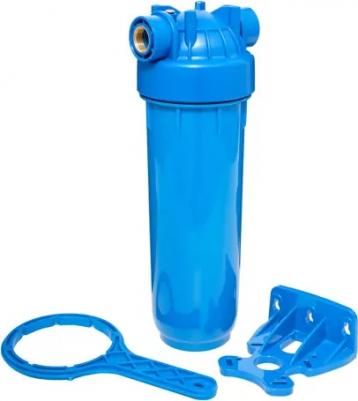 Магистральный корпус 10SL для холодной воды 1/2" ВР полипропилен