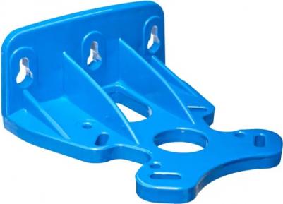 Магистральный корпус 10SL для холодной воды 1/2" ВР полипропилен – фото 4