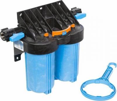 Корпус для картриджного фильтра 1 М 10 Т2