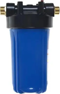 Фильтр проточный Колба фильтра 50539, BB 10 – фото 1