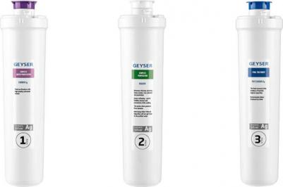 Комплект картриджей Смарт универсальный, 50094, 3 шт – фото 3