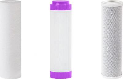 Комплект сменных картриджей С-1 (для Гейзер-Стандарт), 50085, 3 шт – фото 8