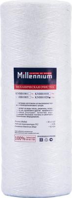 Картридж нитяной - это надежный элемент для очистки воды, предназначенный для удаления загрязнений и механических частиц. Он изготовлен