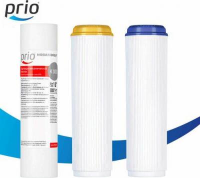 Комплект картриджей K603 – фото 1