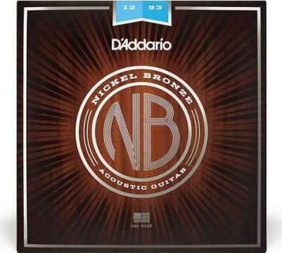 Струны для акустической гитары NB1253 – фото 3