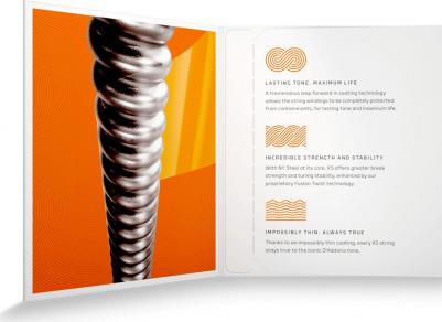 Струны для электрогитары XSE1046 – фото 1