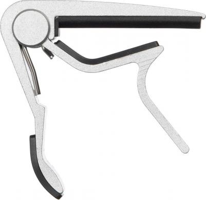 Каподастр FC-72 SV гитарный универсальный серебристый