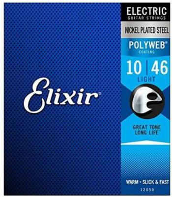 Струны для электрогитары 12050 – фото 1