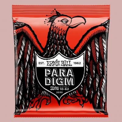Струны для 7-струнной электрогитары 2030 Paradigm 10-62 – фото 1