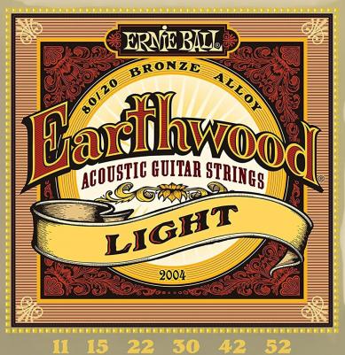Струны для акустической гитары 2004 11-52 – фото 3