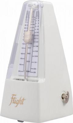 FMM-10 WHITE метроном механический, цвет белый – фото 3