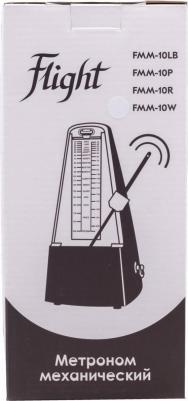 FMM-10 WHITE метроном механический, цвет белый – фото 4