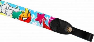 Ремень для укулеле S35 WOW – фото 4