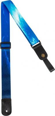 S35 SURF ремень для укулеле, материал полипропилен, цвет синий
