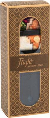 S35 SURF ремень для укулеле, материал полипропилен, цвет синий – фото 4