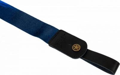 S35 SURF ремень для укулеле, материал полипропилен, цвет синий – фото 5