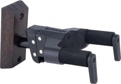 GSP39WB Plus Крючок для гитары настенный с автозахватом, металлическое основание – фото 2