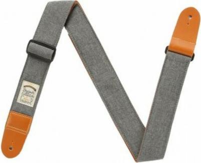 Ремень для гитары DCS50D-CGY -