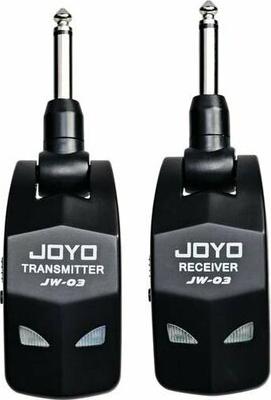 Беспроводной передатчик для гитары JW-03 – фото 3