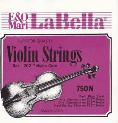 Струны для скрипки 750 N