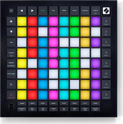 MIDI музыкальные системы (интерфейсы, контроллеры) Launchpad Pro [MK3]