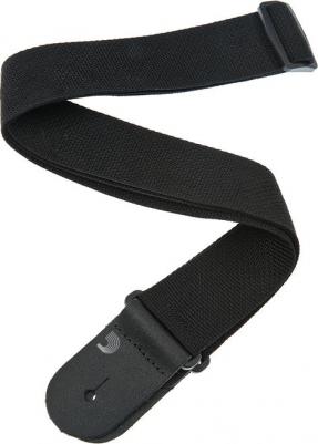 PWS100 POLYPROPYLENE STRAP ремень гитарный 50мм, черный