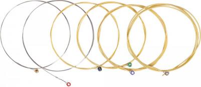STANDARD 12-53 Phosphor Bronze Heavy струны для акустической гитары – фото 2