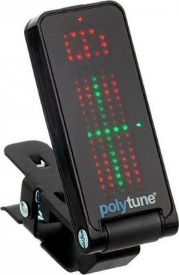 Аксессуары для гитарного оборудования PolyTune Clip Black – фото 5